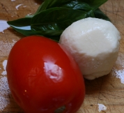 mozzarella